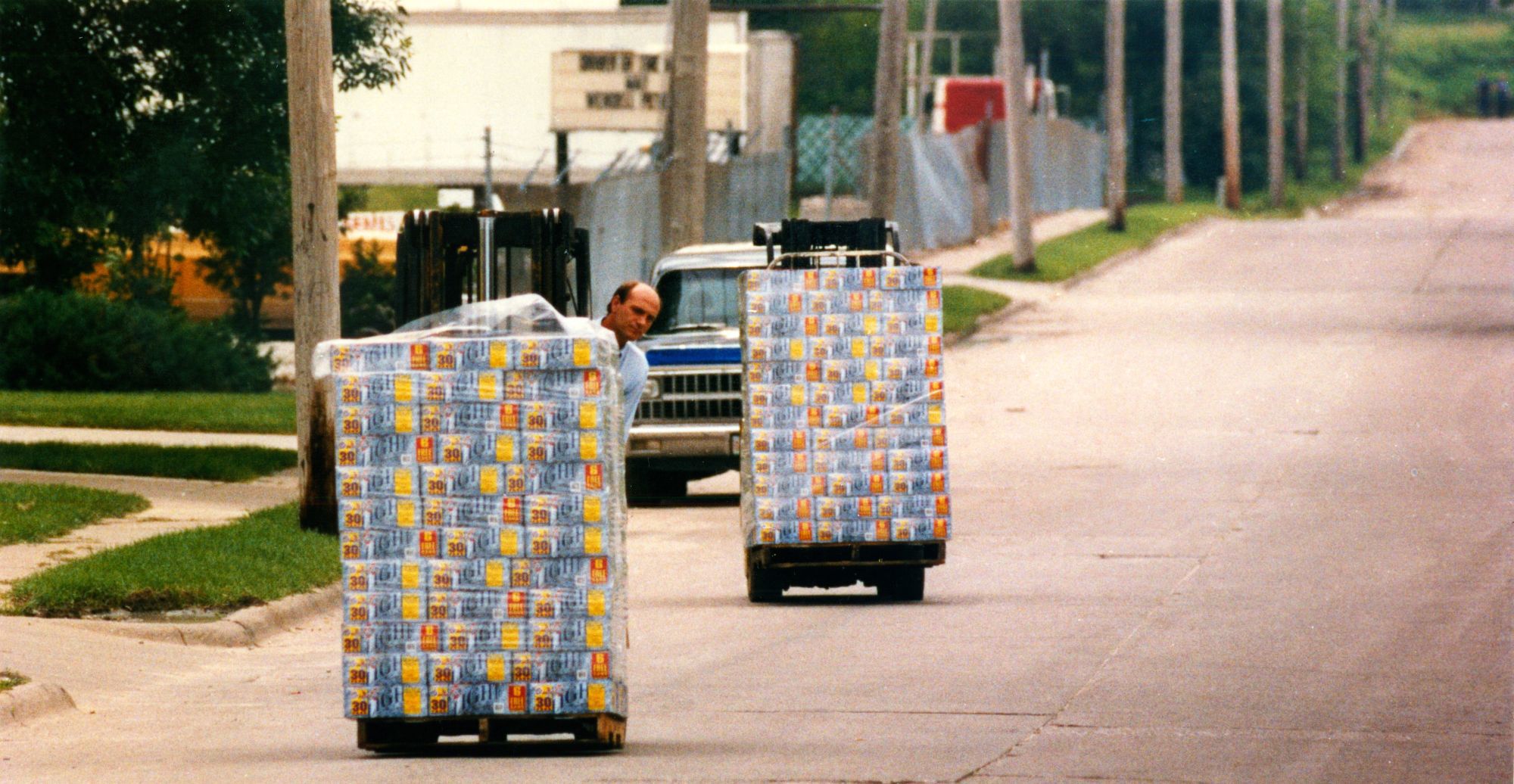 19930702 -- Flood of 1993